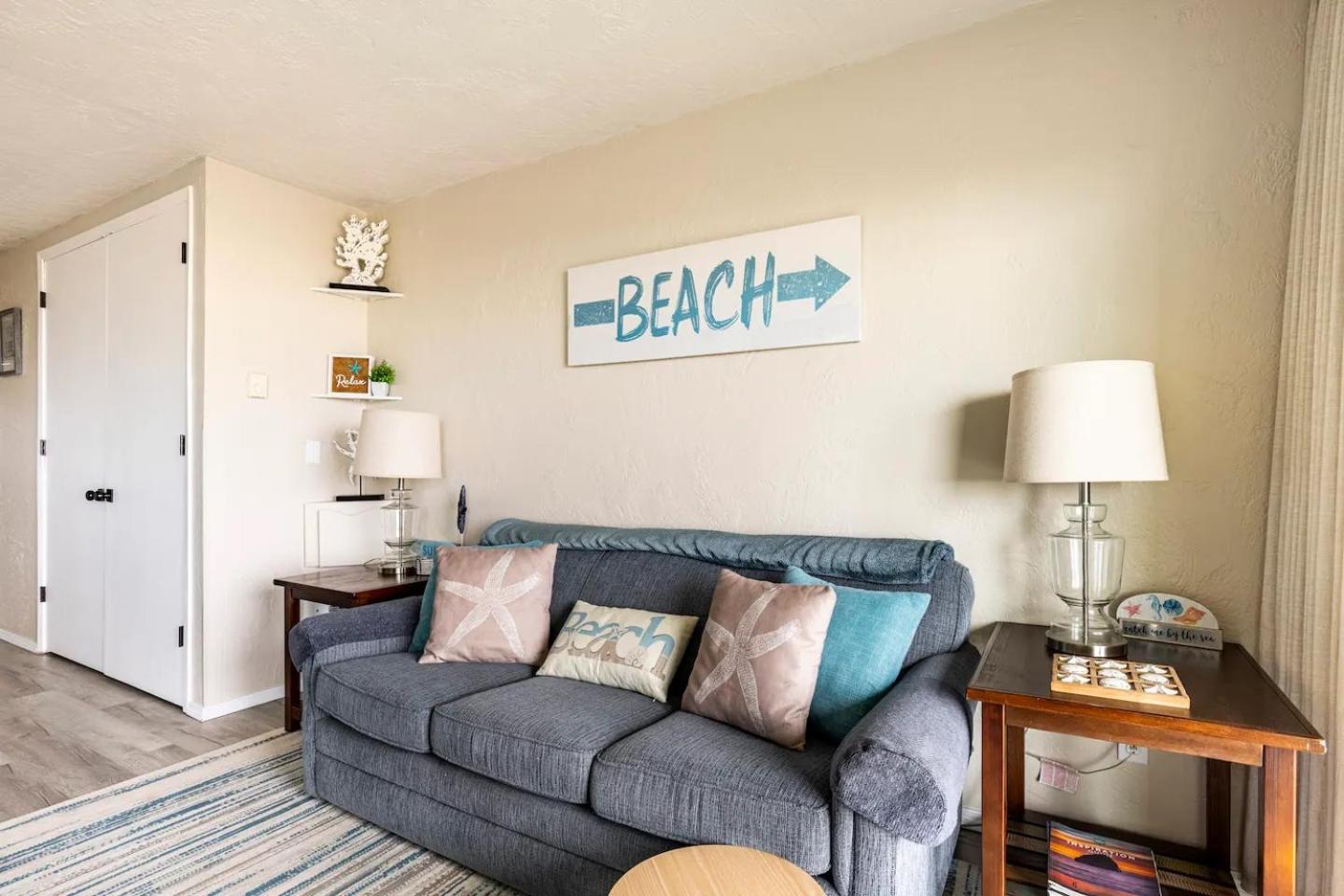 Sand Dollar Haven At Seaside Beach Club Unit 306 Exteriér fotografie
